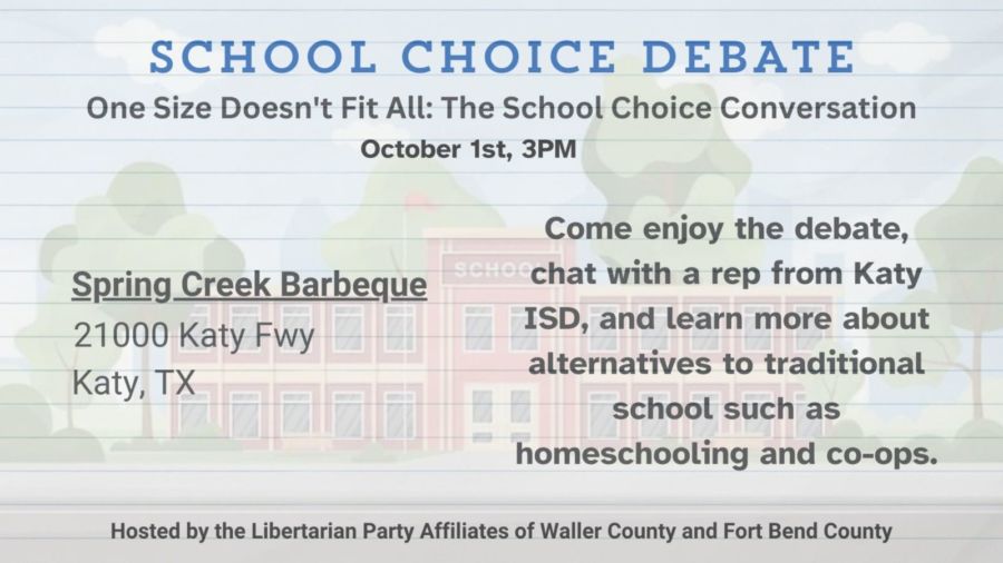 School Choice Debate